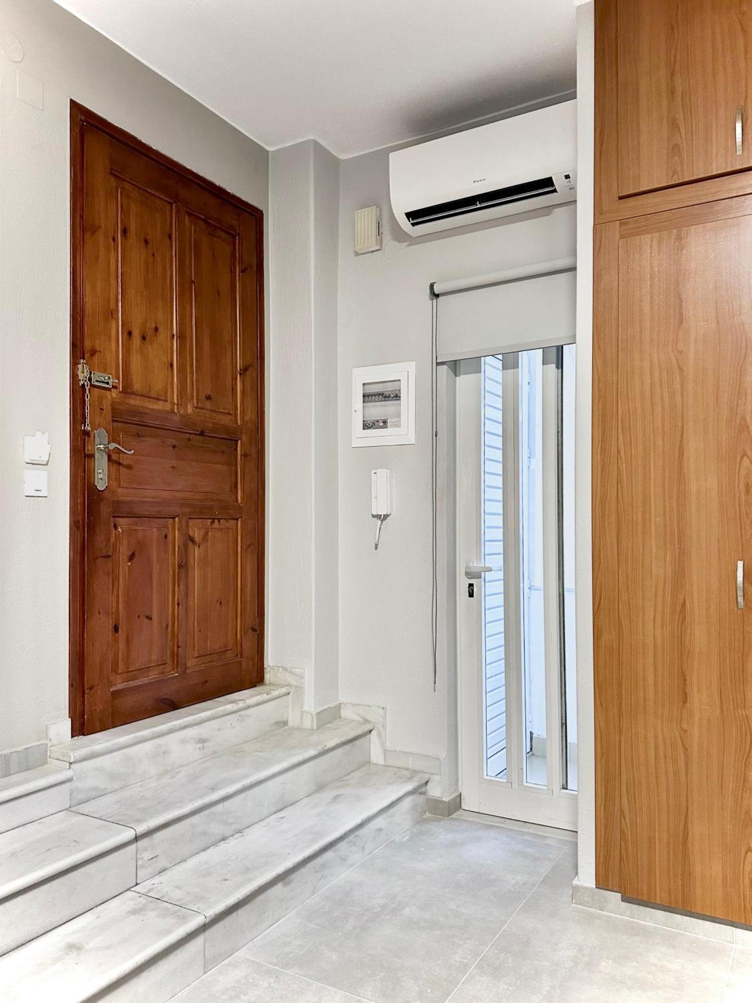 Apartamento Filoxenia By The Sea Ágios Nikolaos Exterior foto