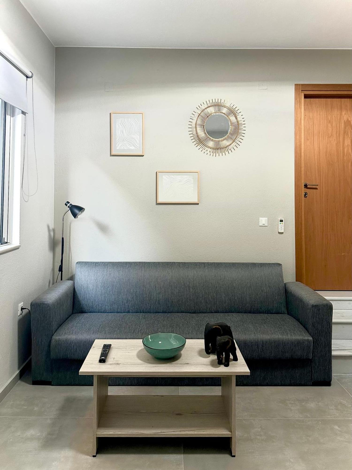Apartamento Filoxenia By The Sea Ágios Nikolaos Exterior foto
