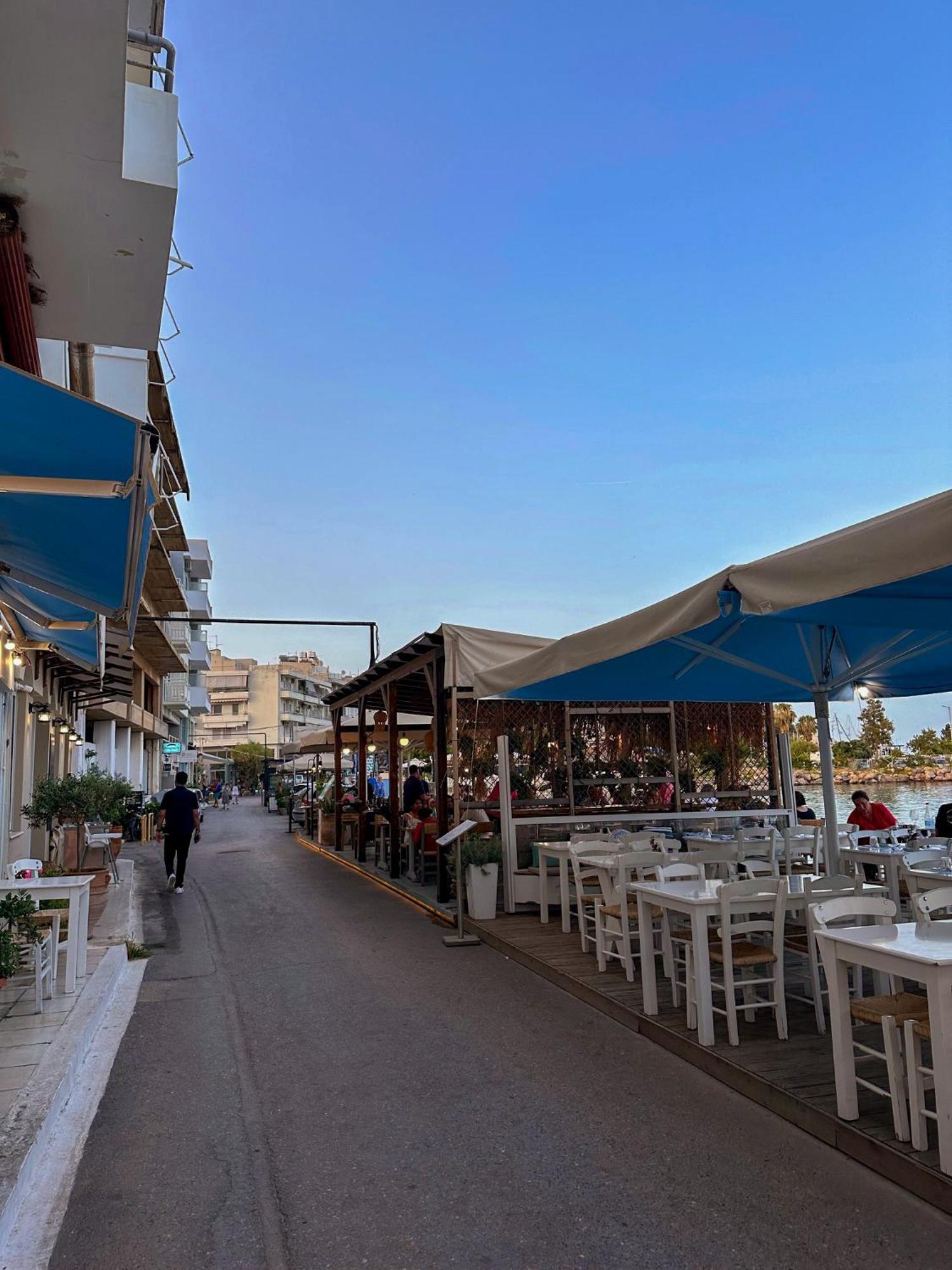 Apartamento Filoxenia By The Sea Ágios Nikolaos Exterior foto